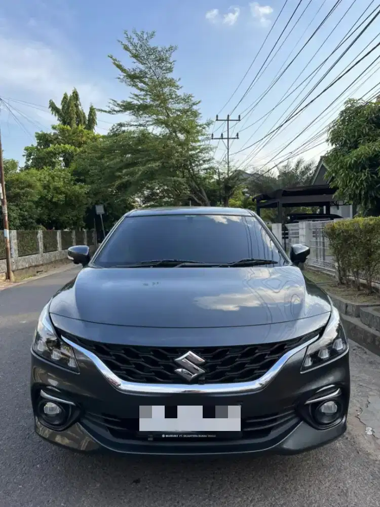 UNIT MACAN, BALENO HATCHBACK AT 2023!!!