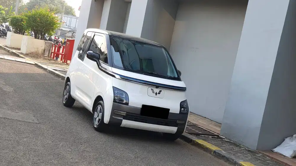 [ ANTIK LOW KM ] Wuling Air EV Long Range AT 2023/2024