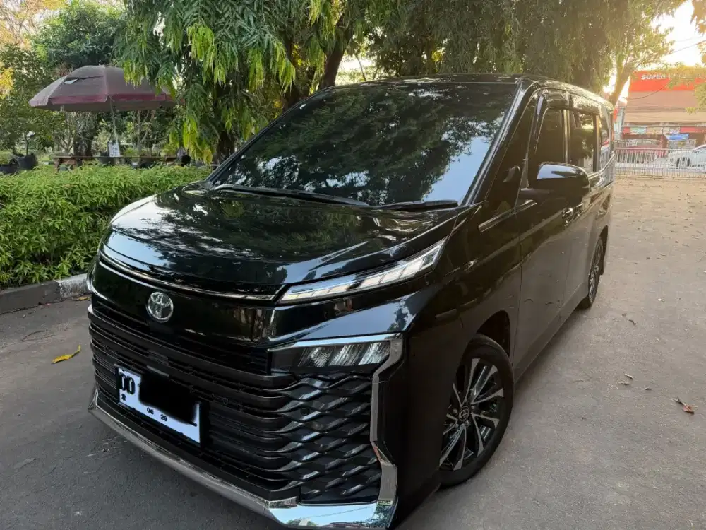 Toyota Voxy TSS 2.0 A/T Captain Seat KM19rban Orisinil Service Record