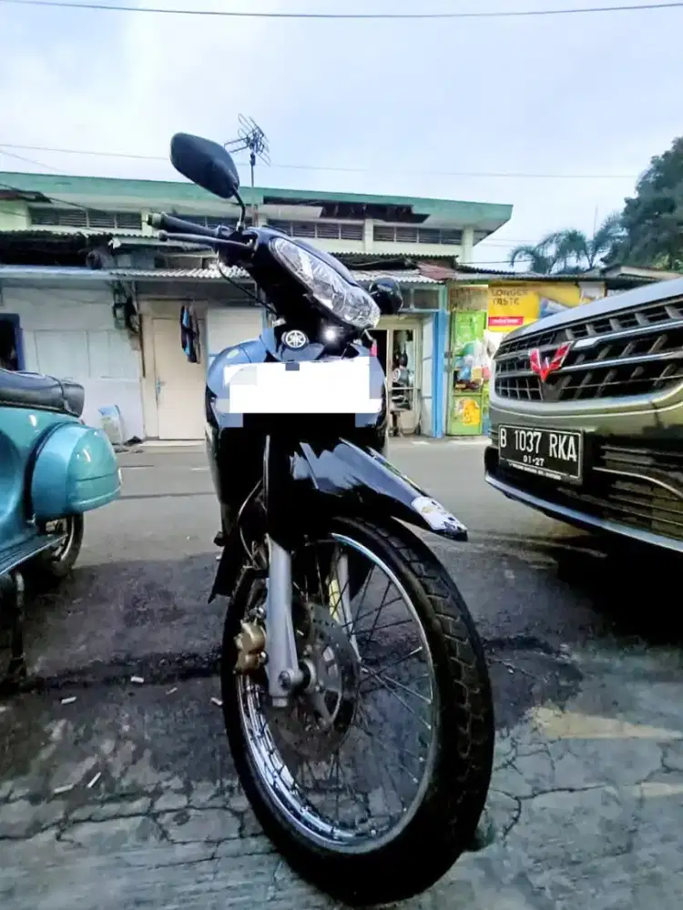 Jual Cepat Jupiter 2002 Gen 1