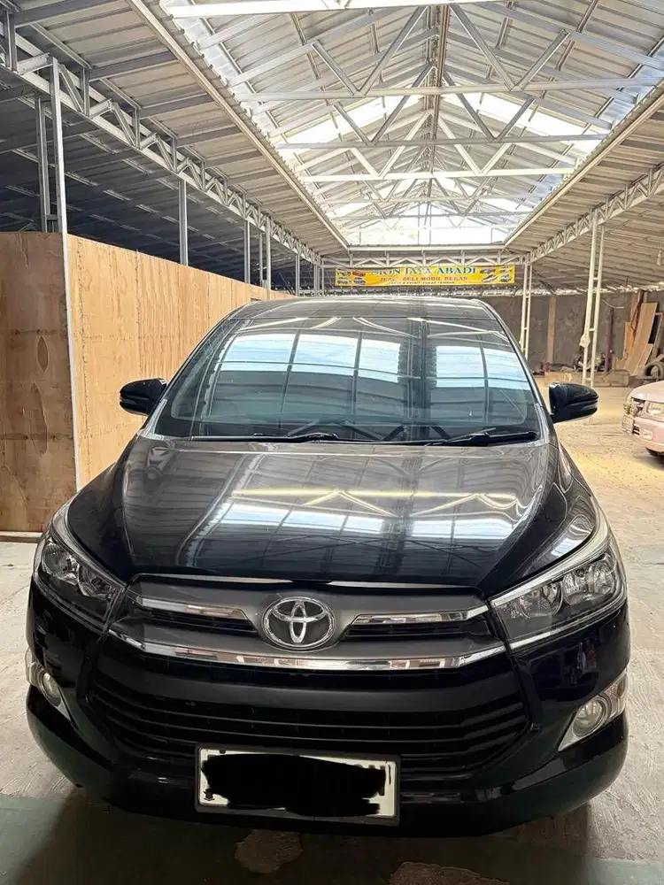 Toyota Kijang Innova Reborn 2.4 G MT 2020