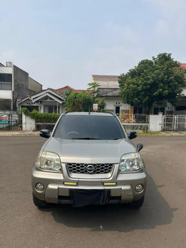 Nissan X-Trail 2005 Bensin