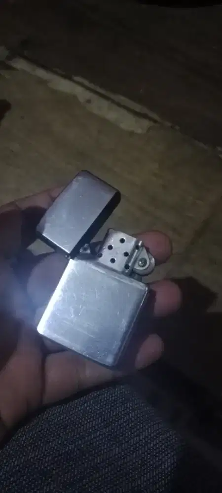Korek Zippo 6 mulus