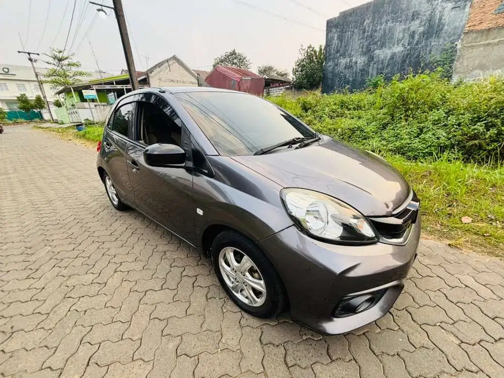 Honda Brio 2018 Bensin