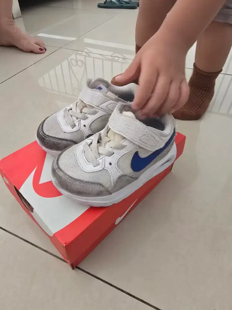 sepatu toddler nike airmax original