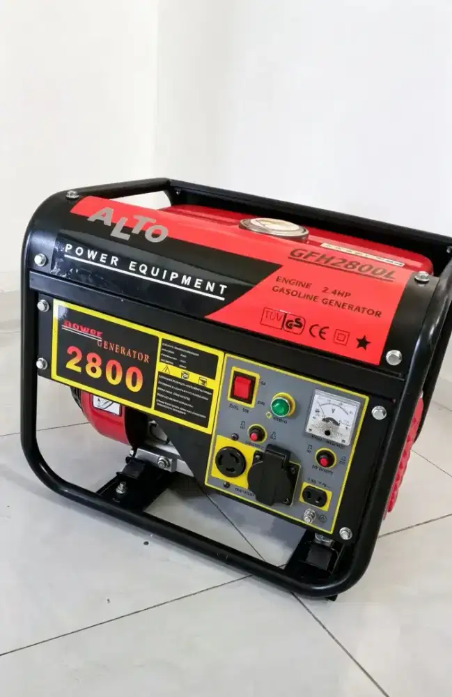 genset 4tak(1000wat)