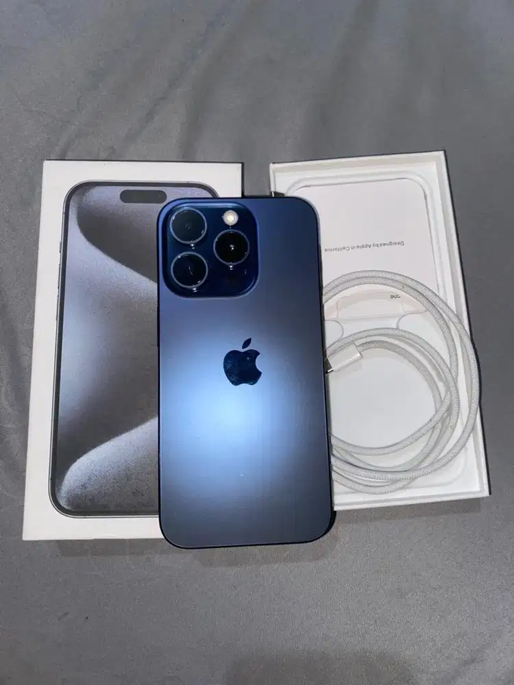 Iphone 15 pro 256gb