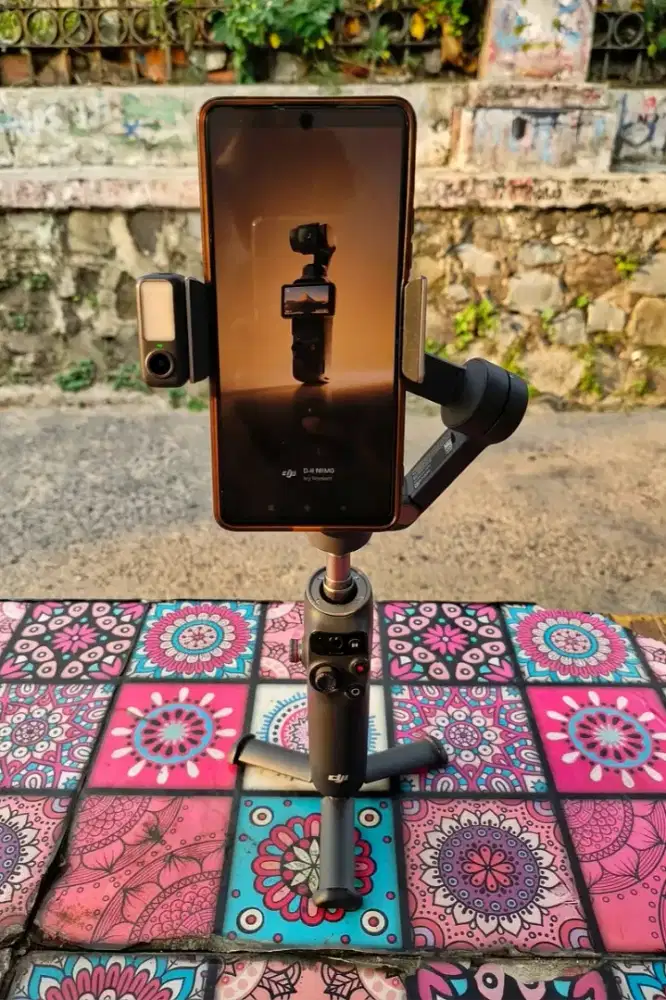 DJI OSMO MOBILE 7 PRO