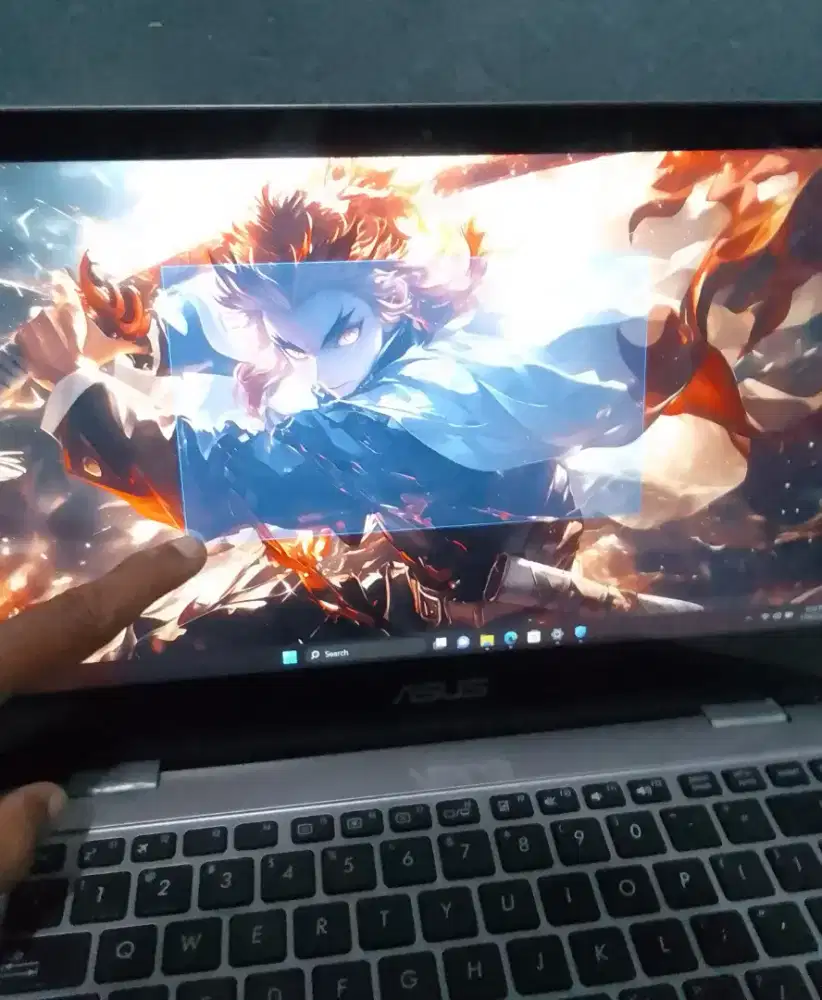 ASUS TP401M N5000 4/64 TOUCHSCREEN NORMAL