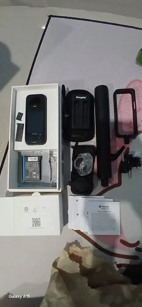 Kamera Insta360 X3