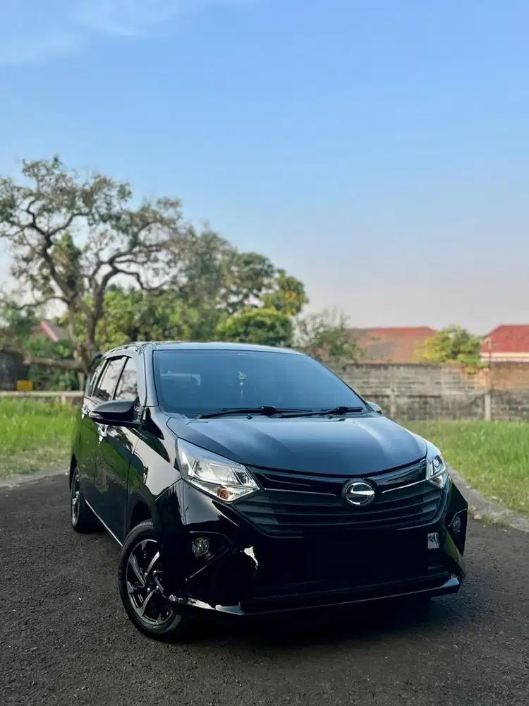 Daihatsu Sigra 1.2 R A/T 2025 Istimewa