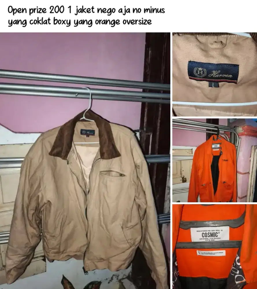 dijual ga kepake
