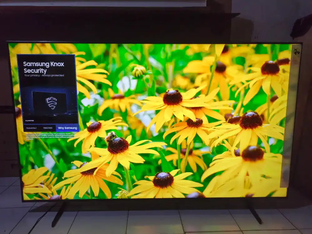 Tv Samsung 70 inch smart uhd 4k