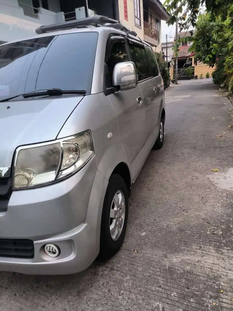 Suzuki APV Arena 2012 Bensin