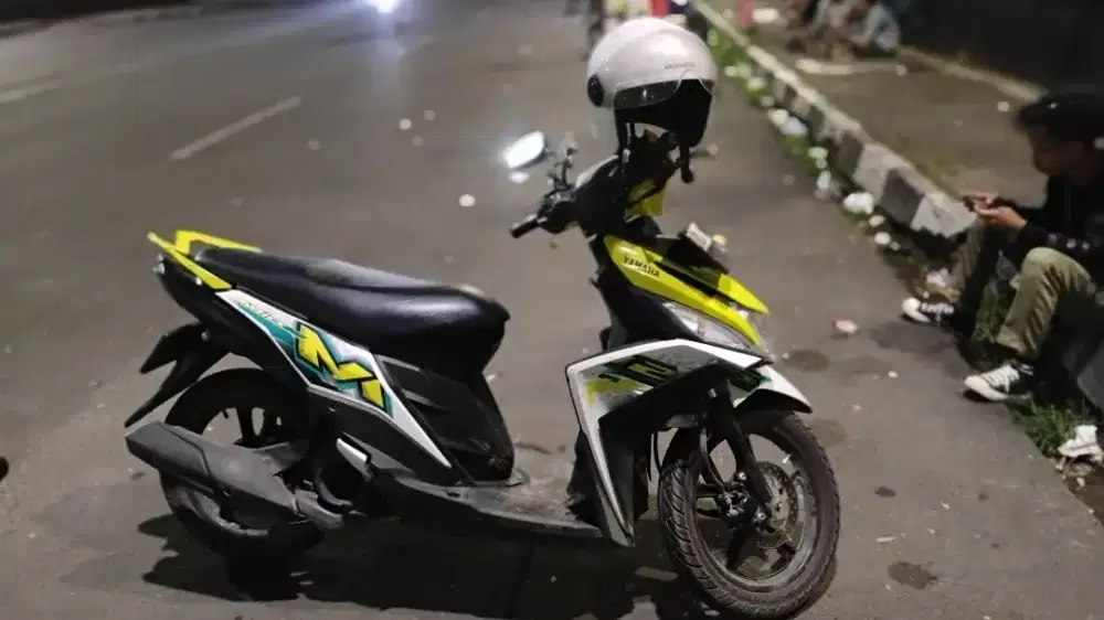 Mio M3 125 Tahun 2023