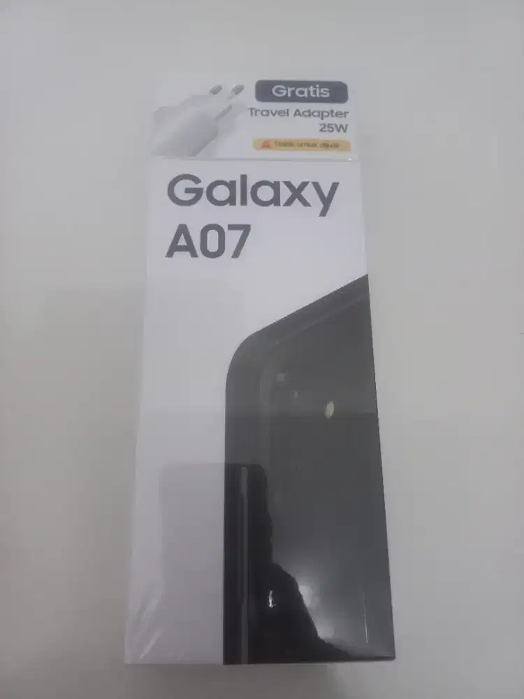 Samsung A07 4GB / 64GB