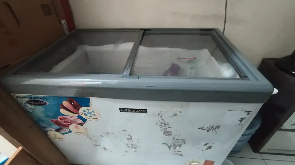 Freezer Box 200 L, Frigigate