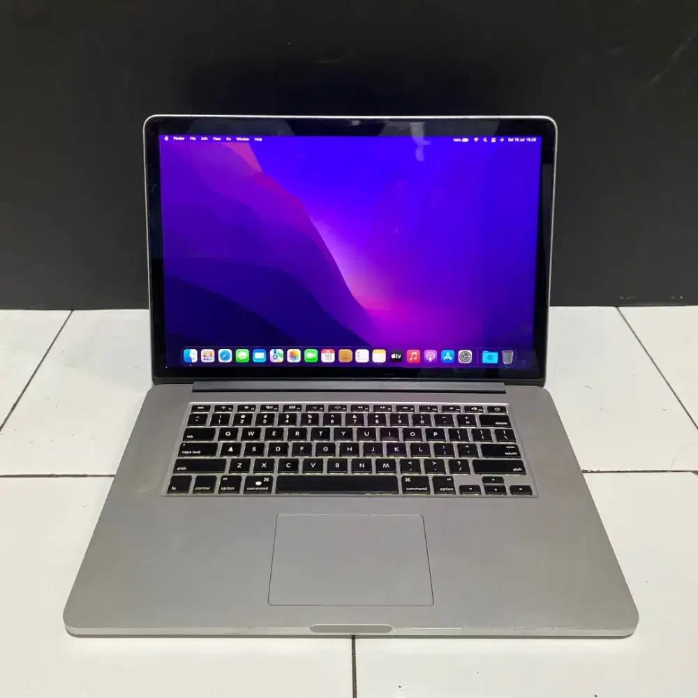 MacBook Pro 2015 15 Inch 16/256