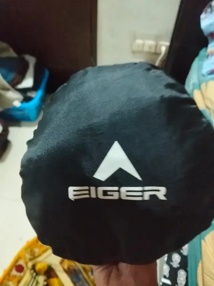 sleeping bag eiger