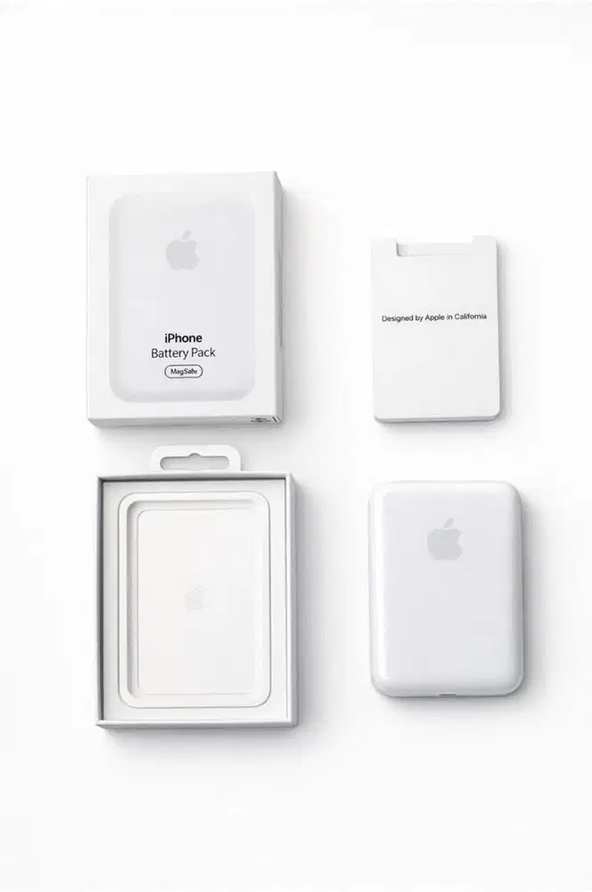 Apple MagSafe Battery Pack Power Bank Authentic Apple Product