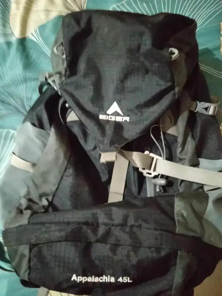 wts tas eiger 45 liter