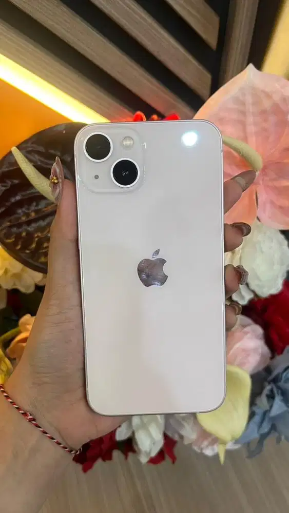 Iphone 13 pink 128