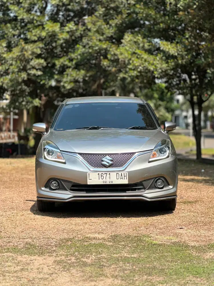 BALENO HATCHBACK 2017 PMK 2018 MATIC ISTIMEWA