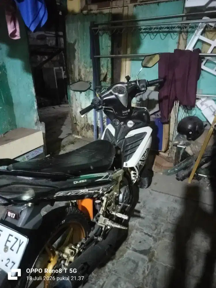 Jupiter MX new 135cc