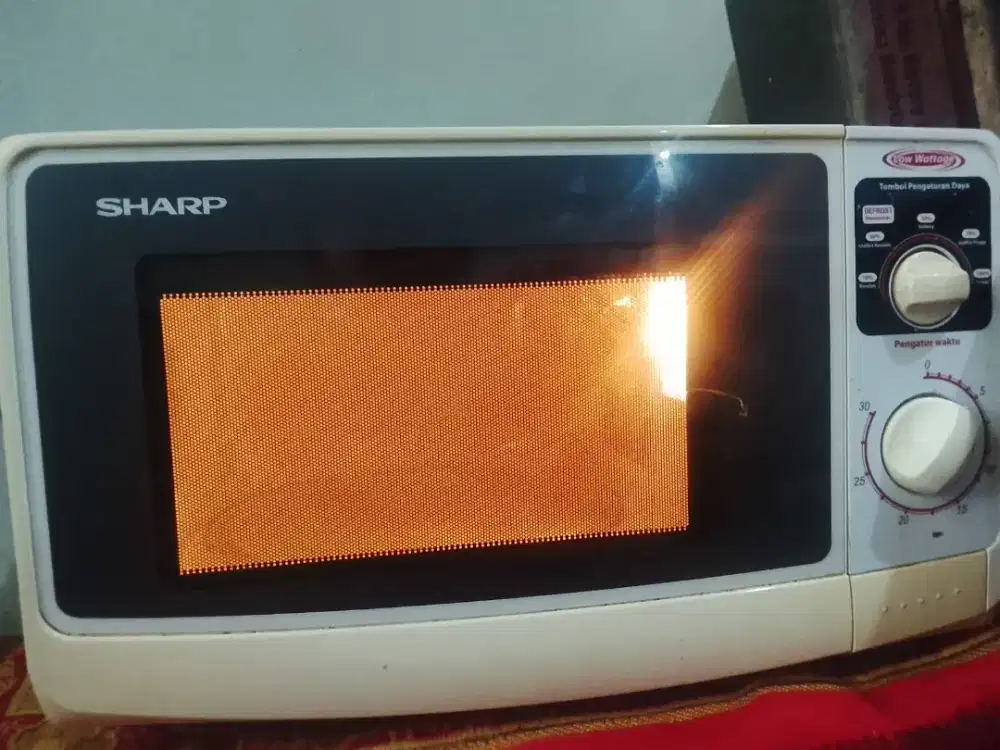For sale, microwave Sharp