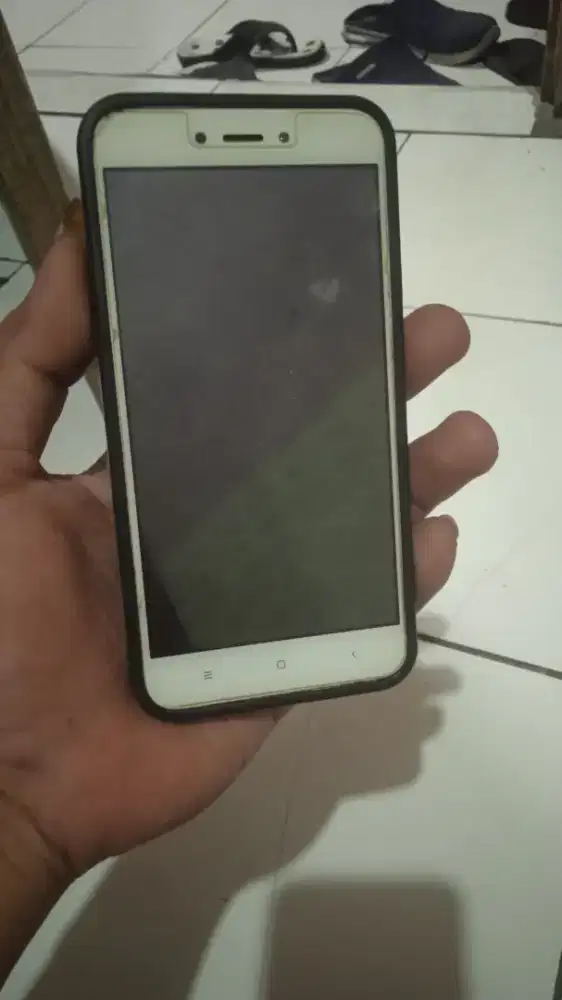 Redmi 5a jual CPT minus g bisa di cas lcd msh orian