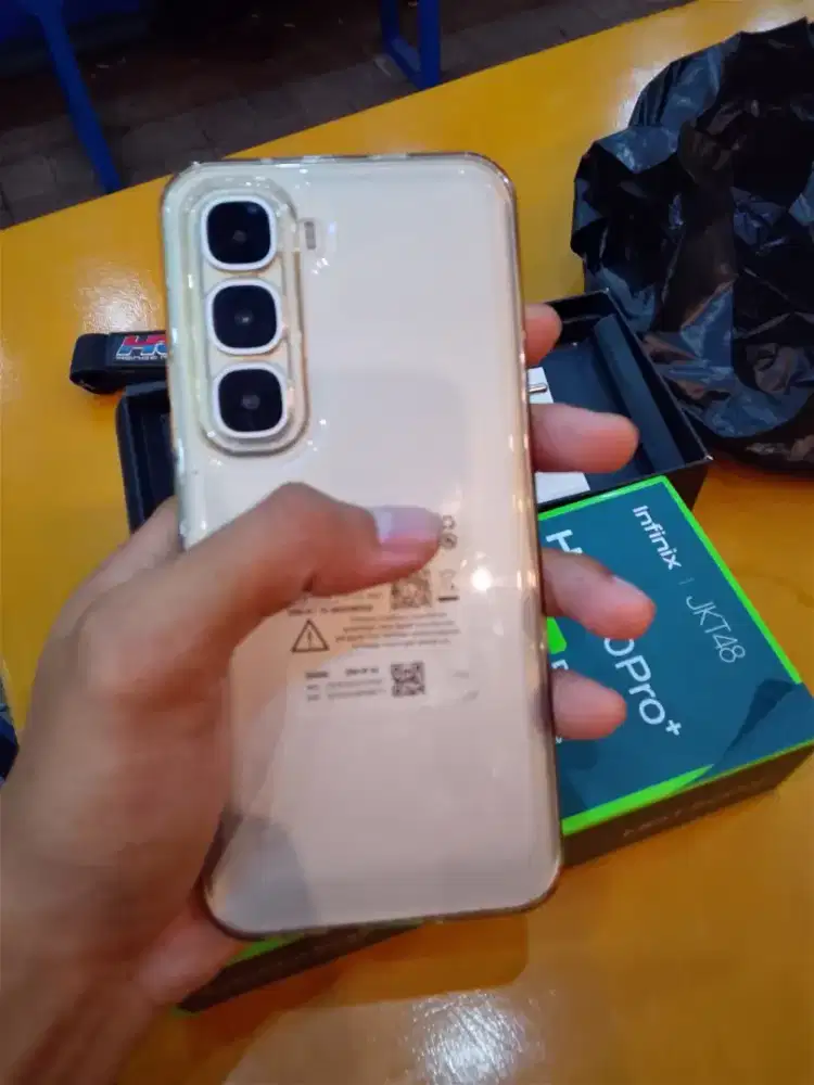 Infinix hot 60 pro plus 8/256