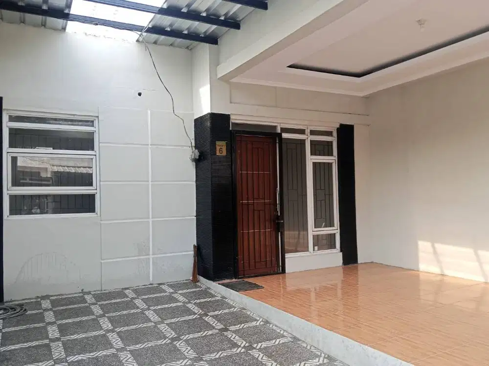 Disewakan Rumah cantik metland Cilengsi