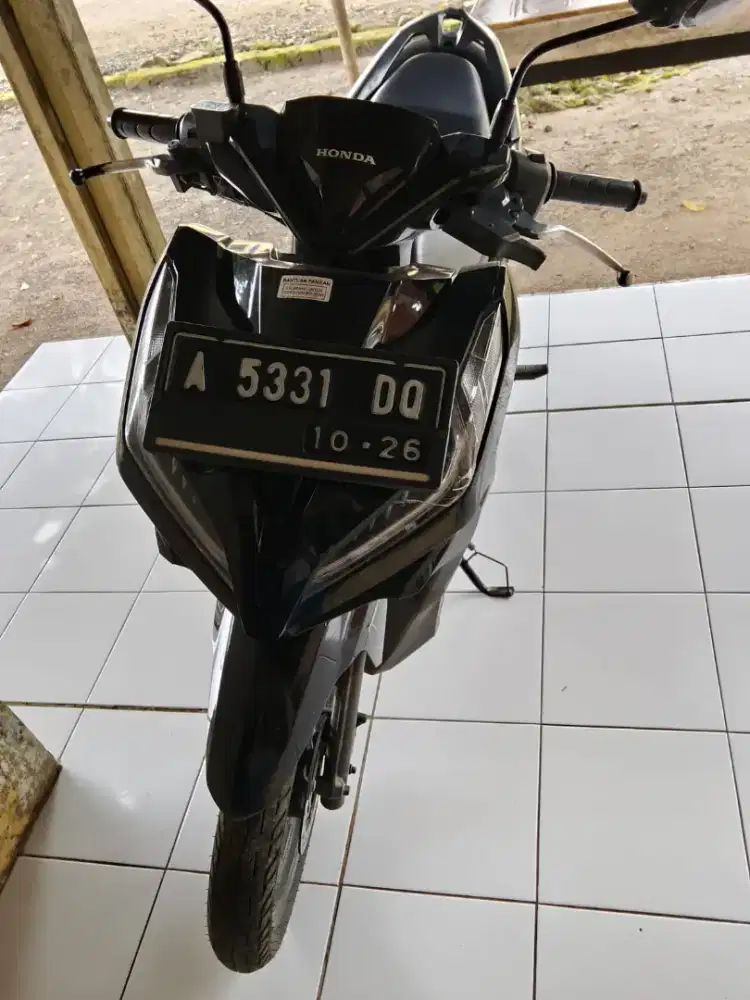 Vario 125cc tahun 2021