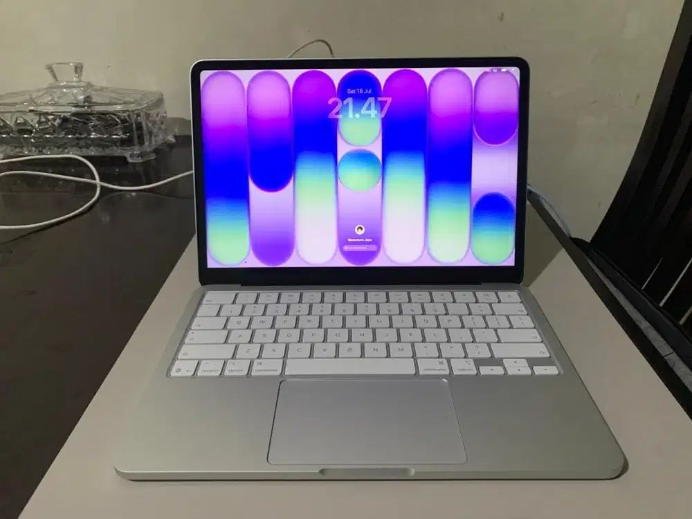 Apple MacBook Neo, Silver 265GB