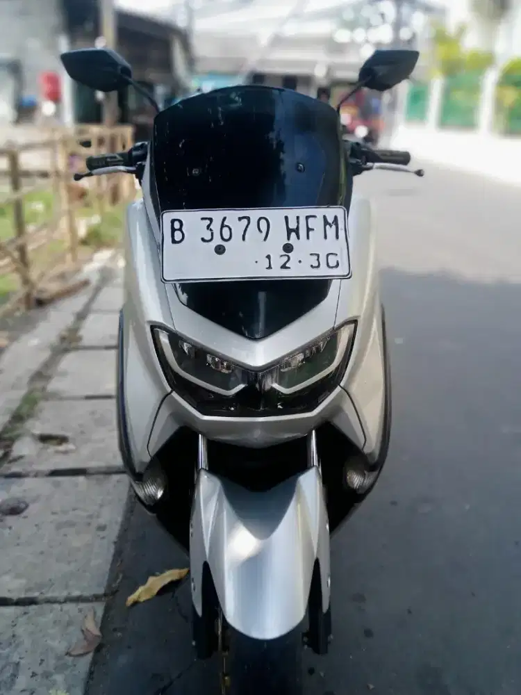 Dijual Yamaha NMAX kayles 2021 pjk hidup