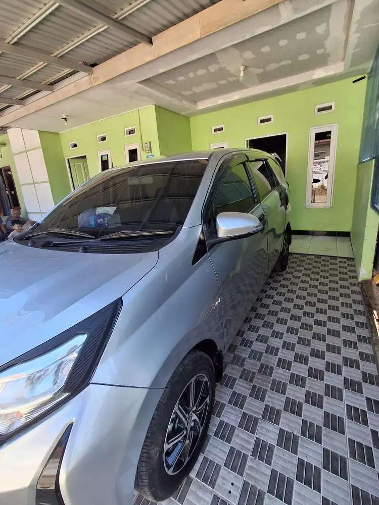 Toyota Calya G manual 2021
