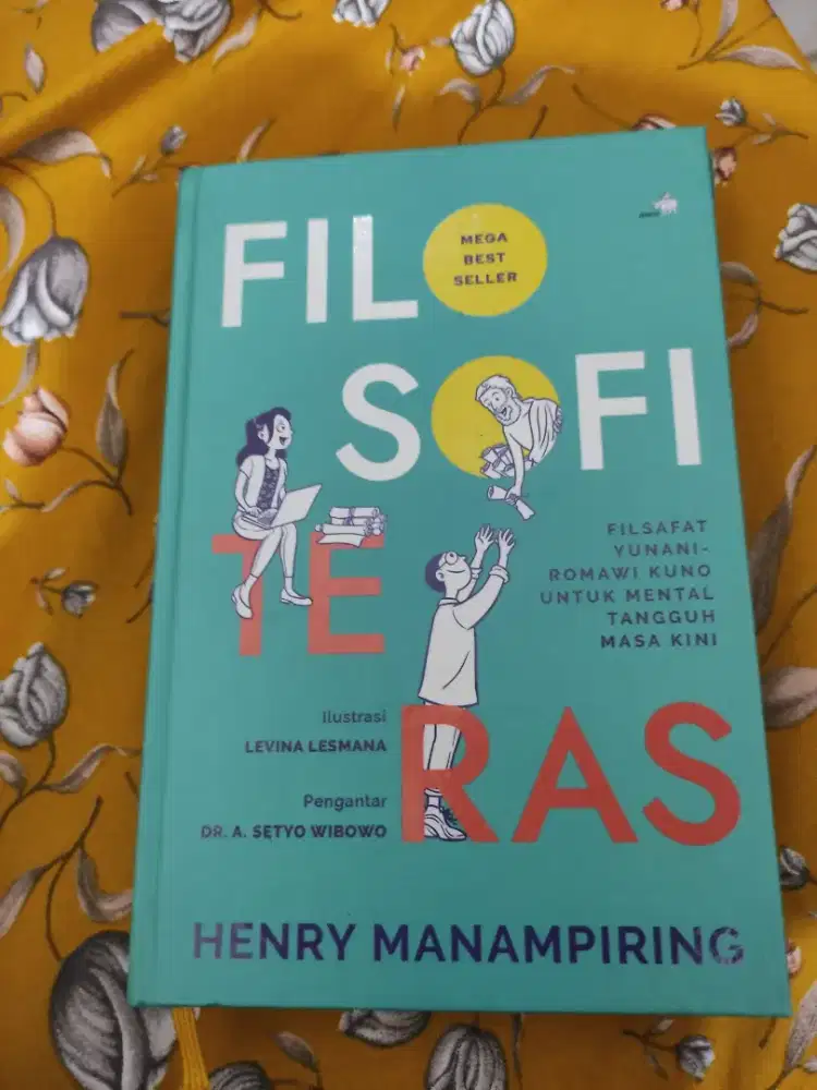 Buku Filosofi Teras