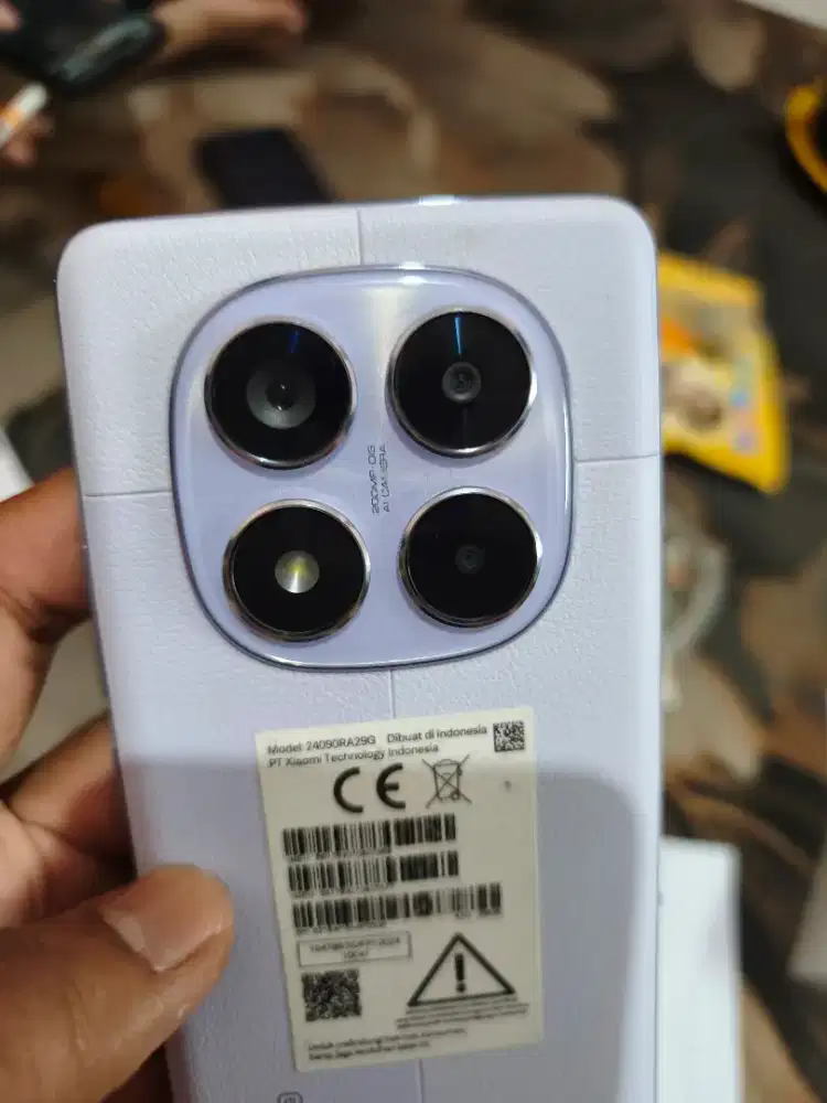 Redmi Note 14 Pro 5G 8/256 Purle