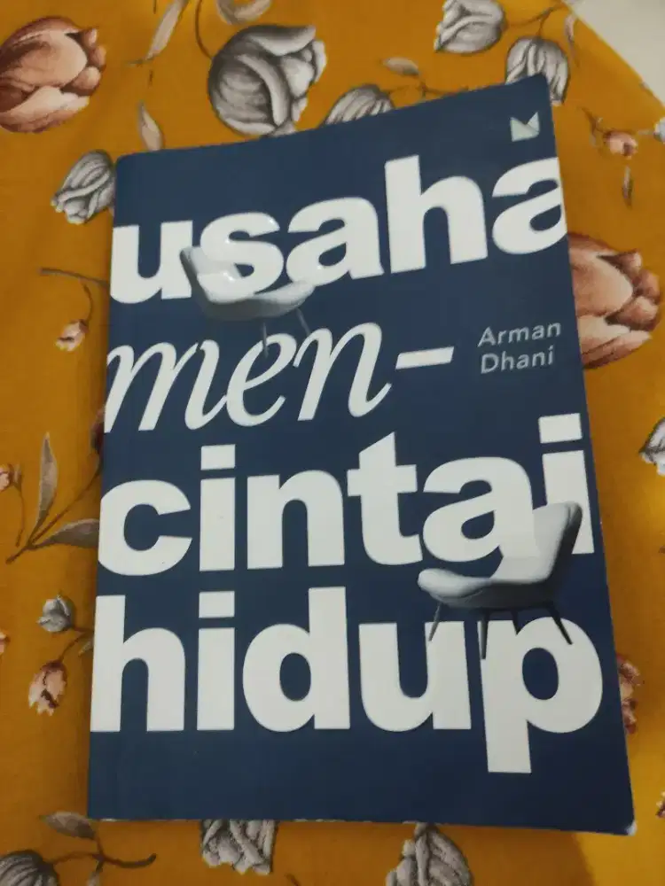 Usaha mencintai hidup