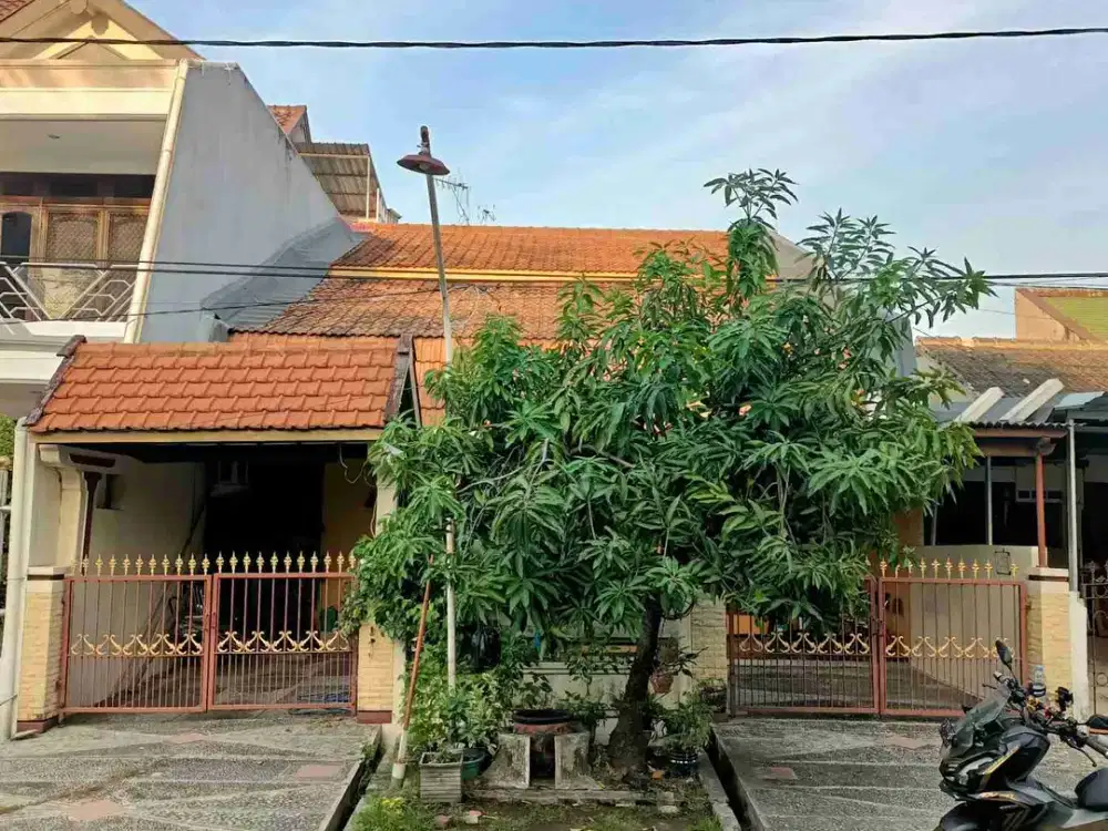 Mulyosari Timur Dekat Kampus UTS, UNAIR, Galaxy MALL