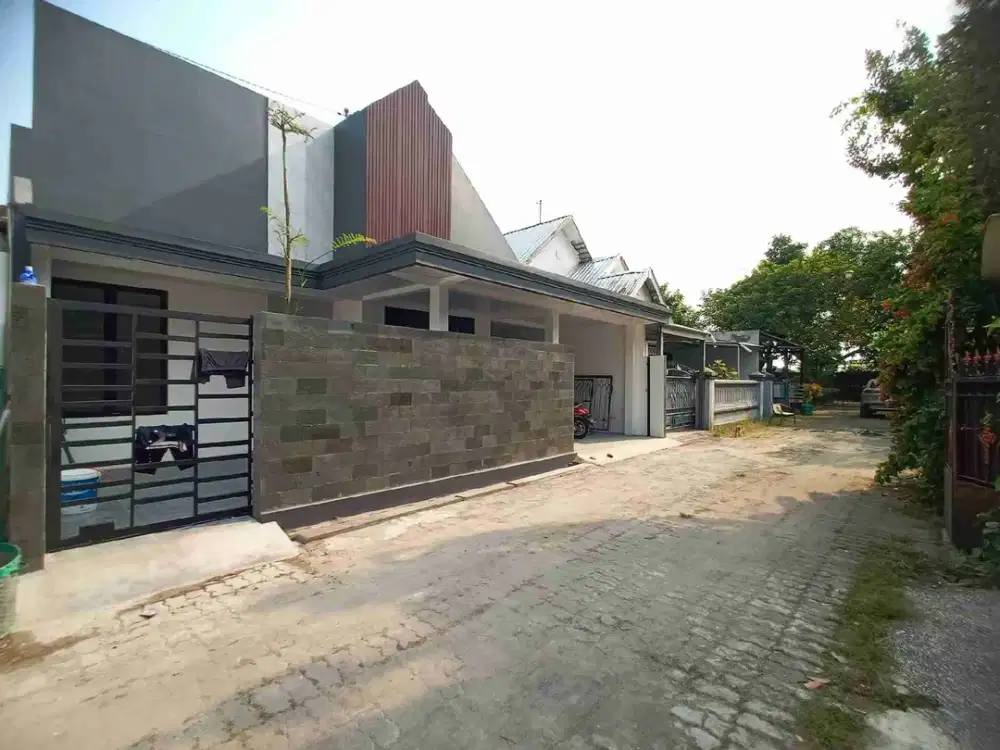 rumah solo colomadu dekat UMS fajar indah