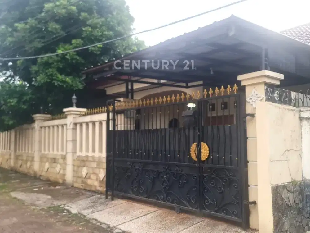 Dijual Rumah Luas Dan Asri Di Jagakarsa Jaksel 9423