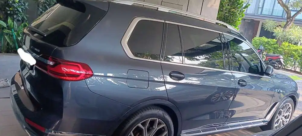 BMW X7 2020 Bensin
