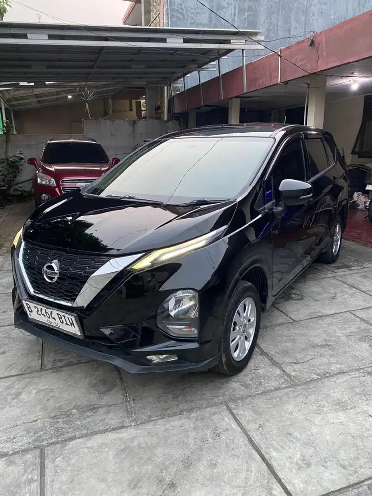 Nissan Livina 2019 Bensin