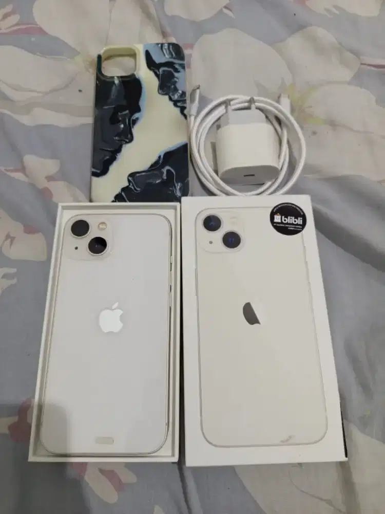 iPhone 13 iBox/bibli resmi Indonesia