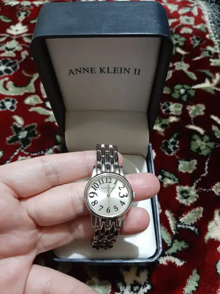 ANNE KLEIN Women Watch