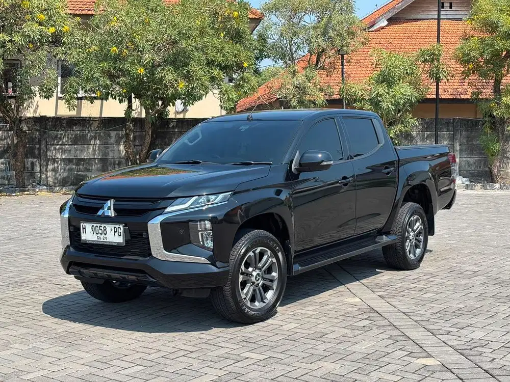 KM 20 RB TRITON 4x4 DIESEL MATIC