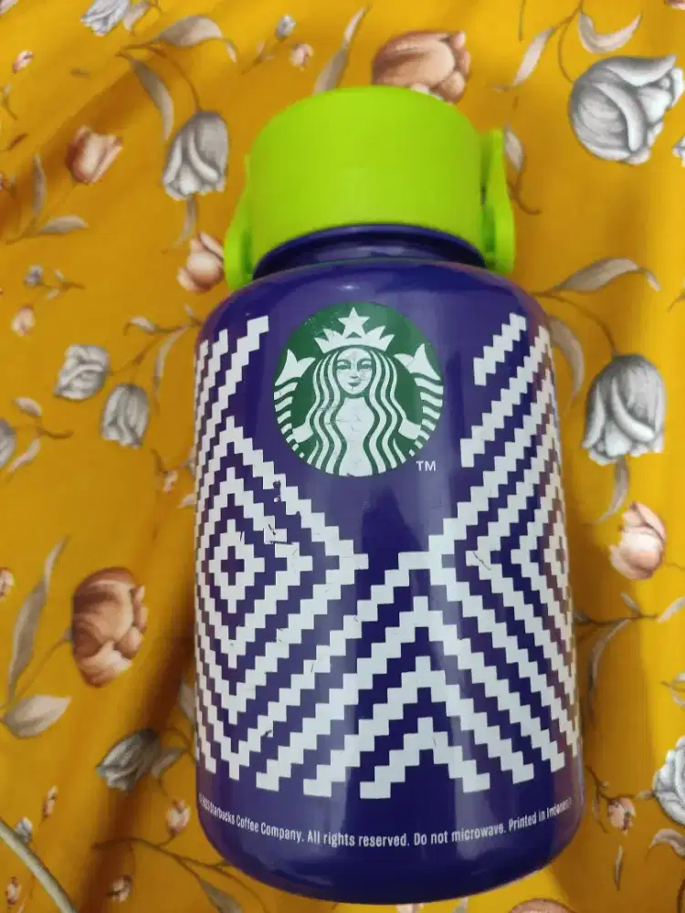 Tumbler Starbucks