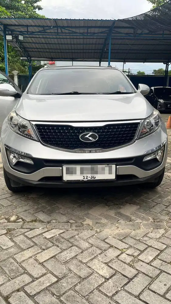Kia Sportage EX 2015, KM 37.700, Sangat Terawat, Nego Sampai Jadi.
