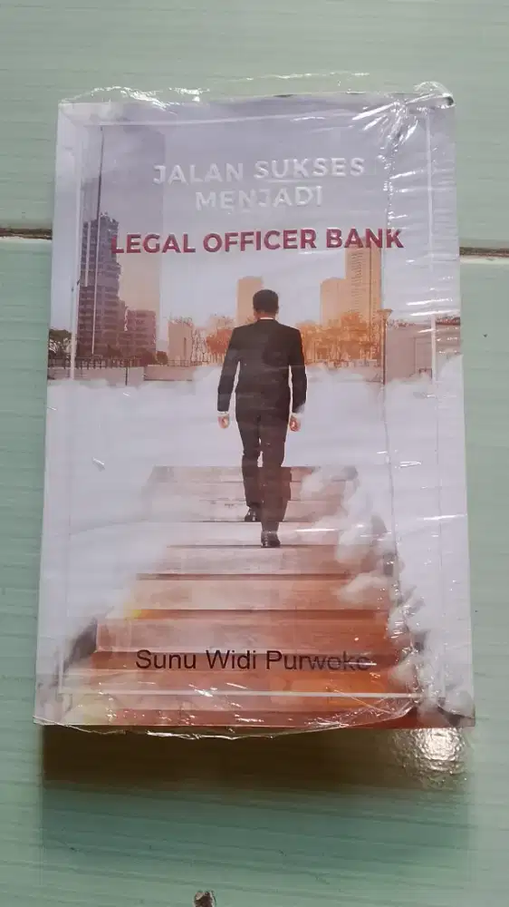 Buku Legal official Bank
